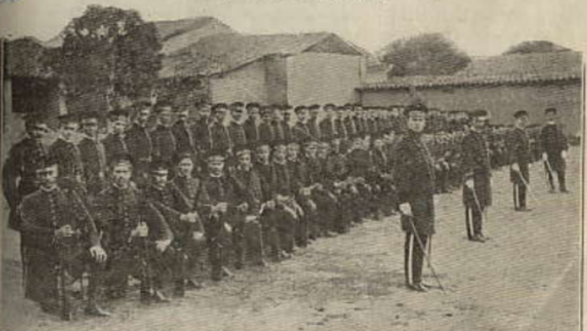 3 de julio de 1916. Primera asistencia técnica en Colombia