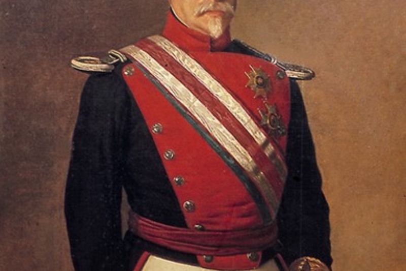 11 de marzo de 1803. Nacimiento del fundador de la Guardia Civil