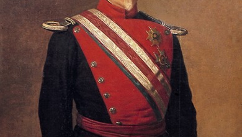 11 de marzo de 1803. Nacimiento del fundador de la Guardia Civil