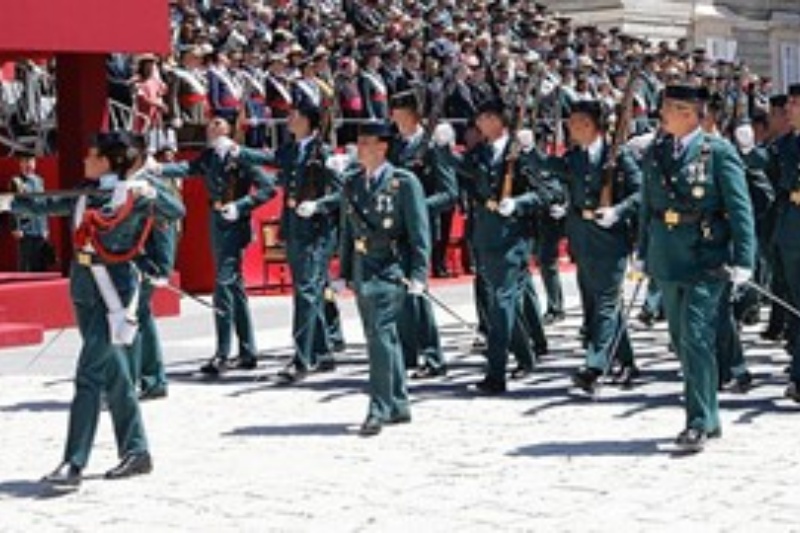 13 de marzo de 1986. Aprobación de la Ley de Fuerzas y Cuerpos de Seguridad