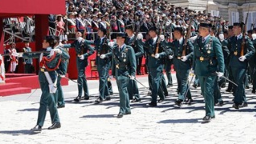 13 de marzo de 1986. Aprobación de la Ley de Fuerzas y Cuerpos de Seguridad
