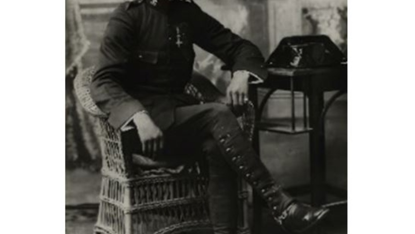 25 de marzo de 1919. Creación de la Comandancia de Marruecos