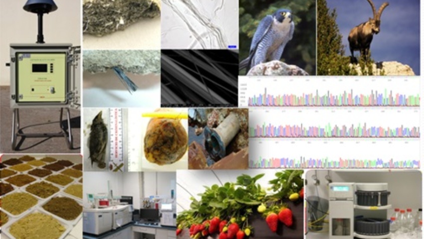 28 de marzo de 2000. Creación del Laboratorio de Medio Ambiente