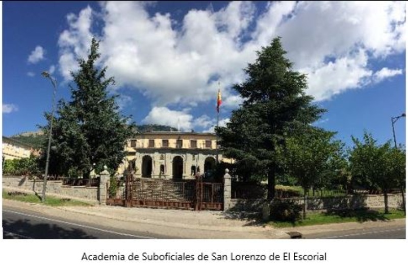 Academia de Suboficiales de San Lorenzo de El Escorial