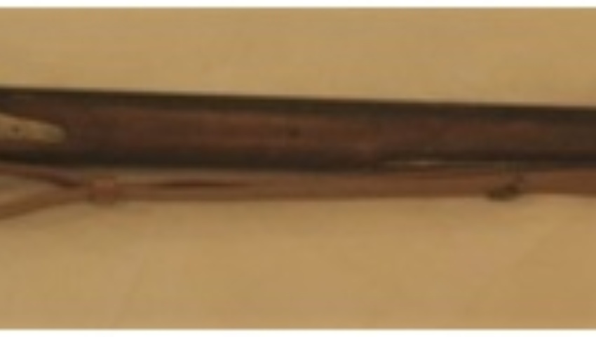 29 de abril de 1853. Cambio de los fusiles de chispa por percusión