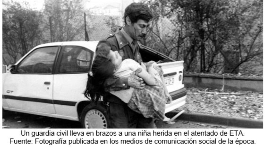 30 de mayo de 1991. Desarticulación del comando Barcelona de ETA