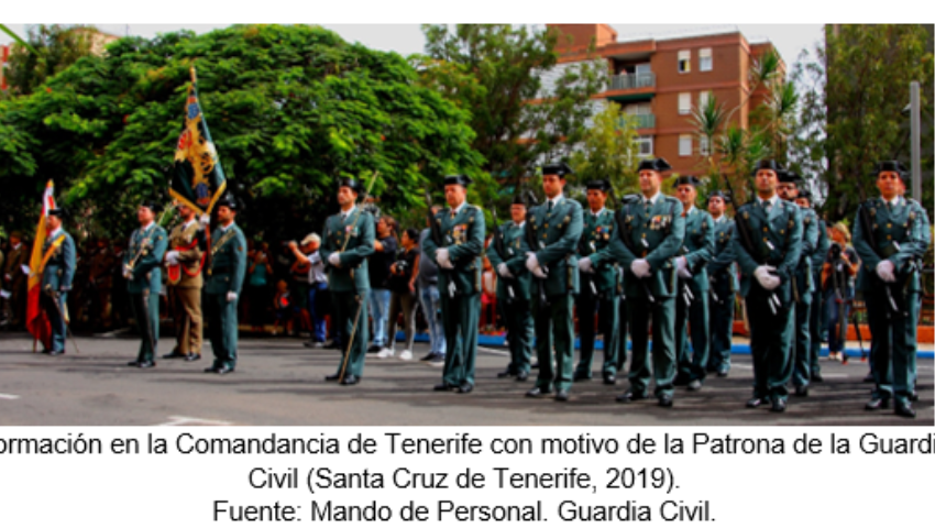 12 de julio de 1898. Creación de la Comandancia de Canarias