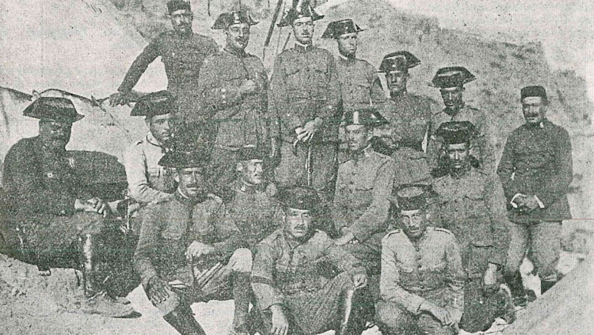 28 de julio de 1926. Creación del Tercio del norte de África