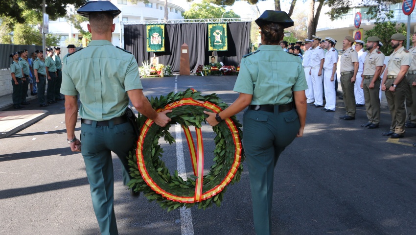 30 de julio de 2009. Fallecen dos guardias civiles en el último atentado mortal de ETA en España
