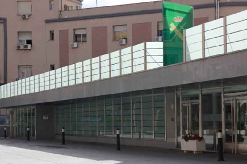 Creación de los centros para la vigilancia marítima de costas y fronteras