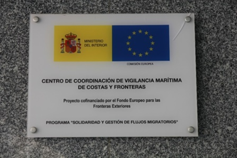 Creación de los centros para la vigilancia marítima de costas y fronteras