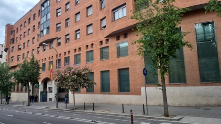 24 de septiembre de 1893. Primer guardia civil fallecido por atentado terrorista