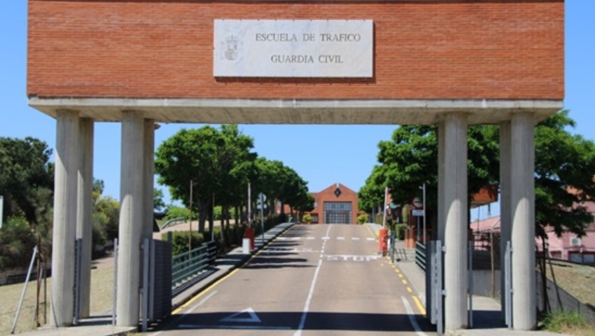 14 de noviembre de 1959. Fundación de la Escuela de Tráfico