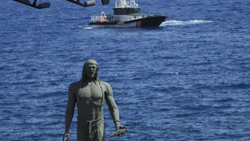 21 de noviembre de 1984. Creación de la Unidad de Helicópteros de la Guardia Civil de Canarias