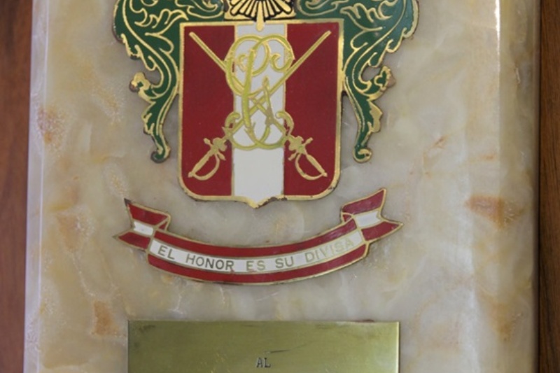 22 de noviembre de 1921. Creación de la Guardia Civil del Perú