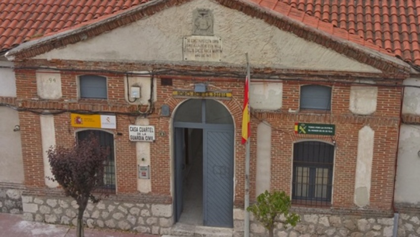 3 de diciembre de 1856. Normas sobre la tablilla colocada en las Casas Cuartel