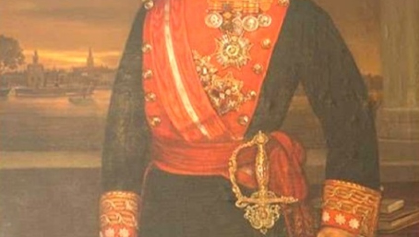6 de diciembre de 1918. Nombramiento de director general del general Zubía y Bassecourt