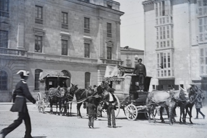 17 de diciembre de 1851. Instrucciones sobre prevención de robos en carruajes públicos
