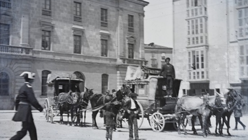 17 de diciembre de 1851. Instrucciones sobre prevención de robos en carruajes públicos