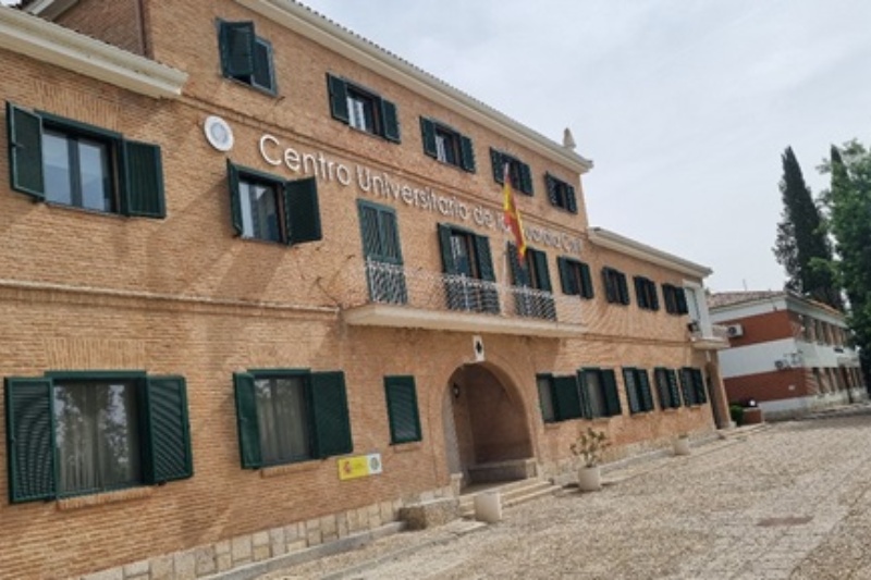 18 de diciembre de 2009. Creación del Centro Universitario de la Guardia Civil