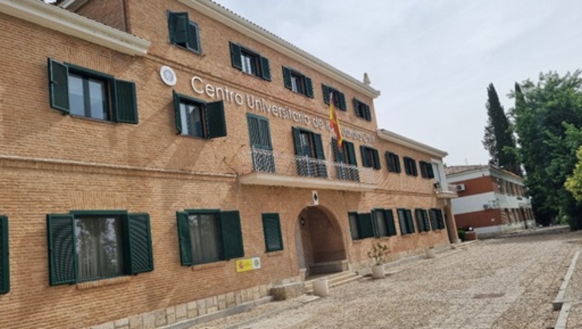 18 de diciembre de 2009. Creación del Centro Universitario de la Guardia Civil