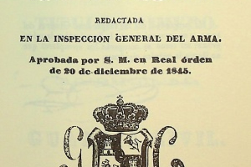 20 de diciembre de 1845. Aprobación de la Cartilla, primer código deontológico
