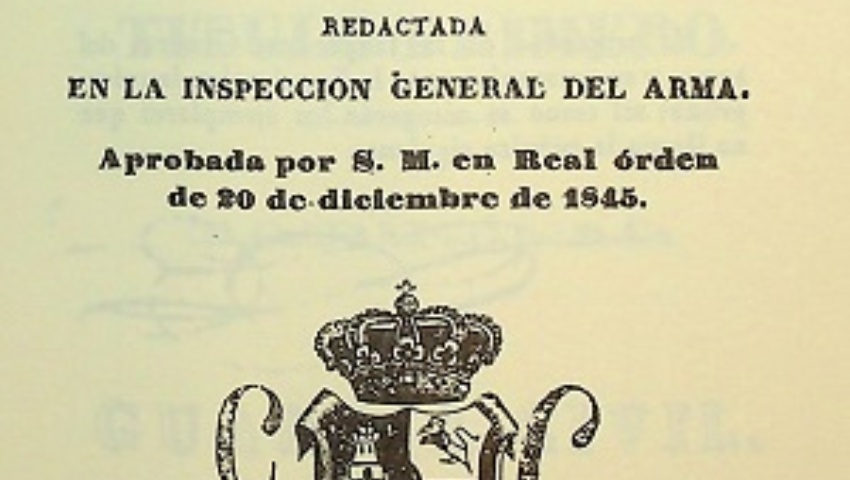 20 de diciembre de 1845. Aprobación de la Cartilla, primer código deontológico