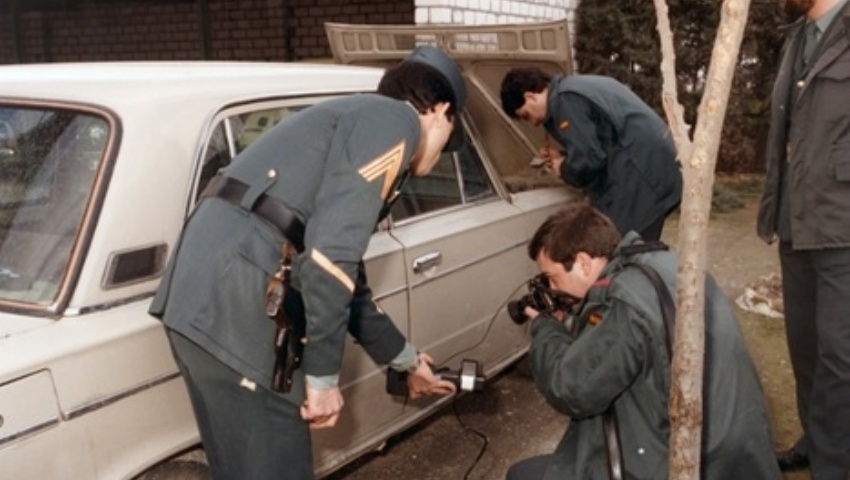 16 de junio de 1978. Creación de las unidades de Policía Judicial