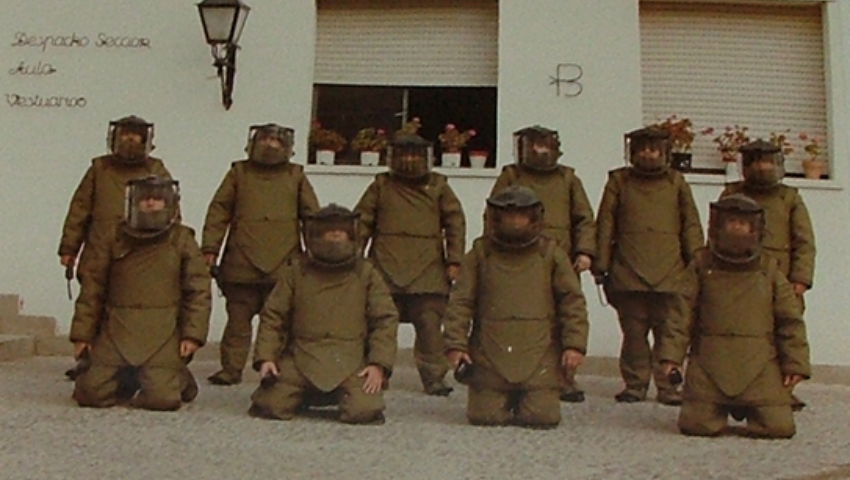 18 de marzo de 1982. Creación de la Escuela de Técnicos en Desactivación de Artefactos Explosivos (TEDAX)