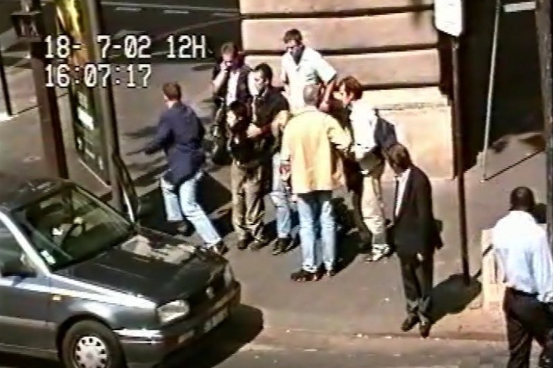 18 de julio de 2002. Desarticulación en París de la dirección política y militar de la organización terrorista PCE(r)-GRAPO