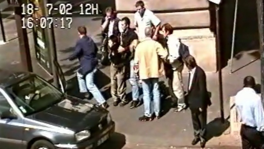 18 de julio de 2002. Desarticulación en París de la dirección política y militar de la organización terrorista PCE(r)-GRAPO
