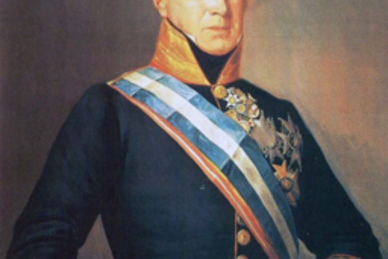 19 de marzo de 1820. Proyecto de creación de la Legión de Salvaguardias Nacionales