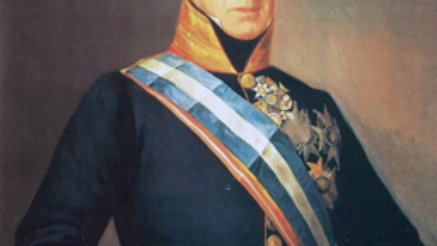 19 de marzo de 1820. Proyecto de creación de la Legión de Salvaguardias Nacionales