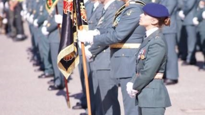 13 de febrero de 1979. Creación de la Unidad Especial de Seguridad de la Casa de Su Majestad el Rey