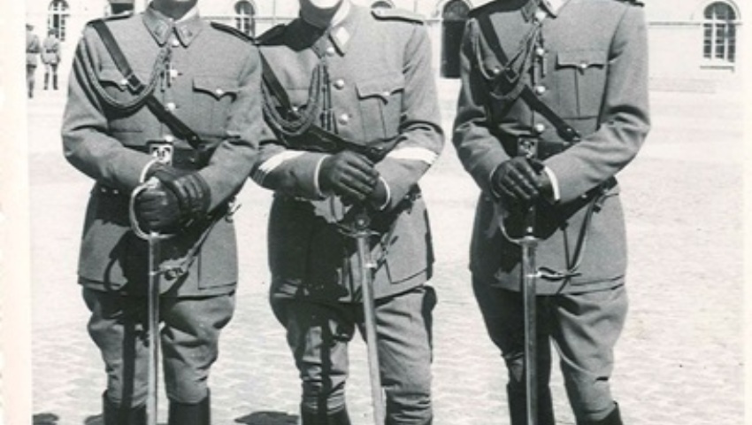 20 de febrero de 1882. Inauguración de la Academia General Militar, centro de formación de los oficiales del Ejército de Tierra y de la Guardia Civil