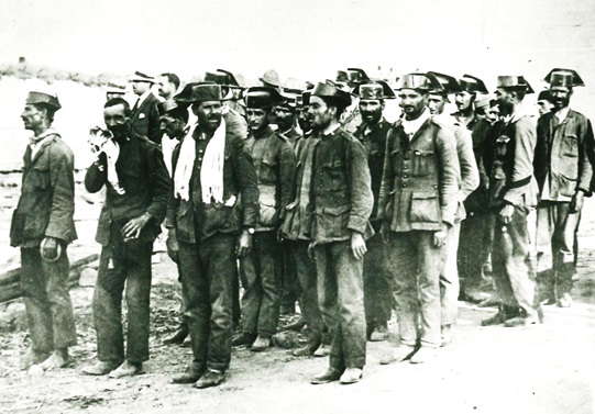 24 de julio de 1921. Intervención heroica en la fábrica de harinas de Nador 