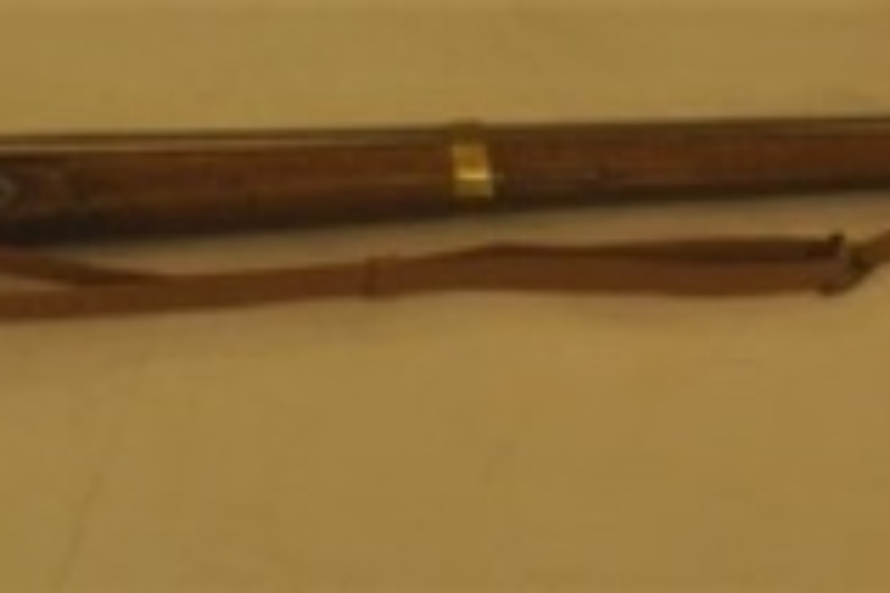 29 de abril de 1853. Cambio de los fusiles de chispa por percusión