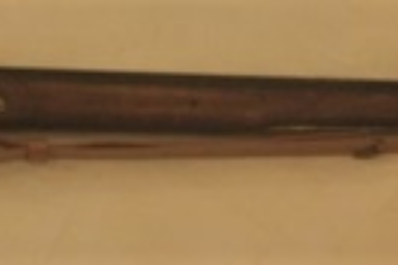 29 de abril de 1853. Cambio de los fusiles de chispa por percusión