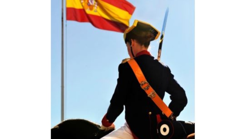 26 de enero de 1844.  Organización de una Policía de protección y la seguridad pública: el origen de la Guardia Civil