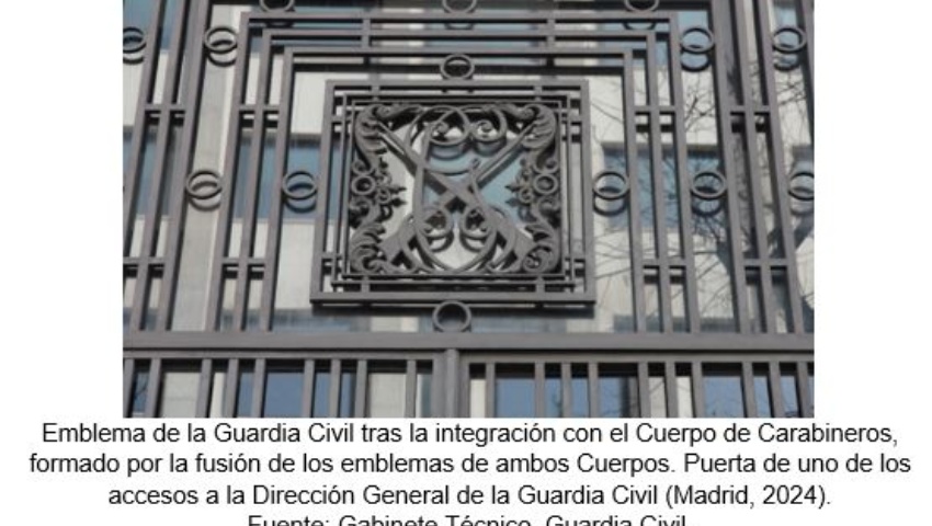 15 de marzo de 1940. Integración del Cuerpo de Carabineros en la Guardia Civil