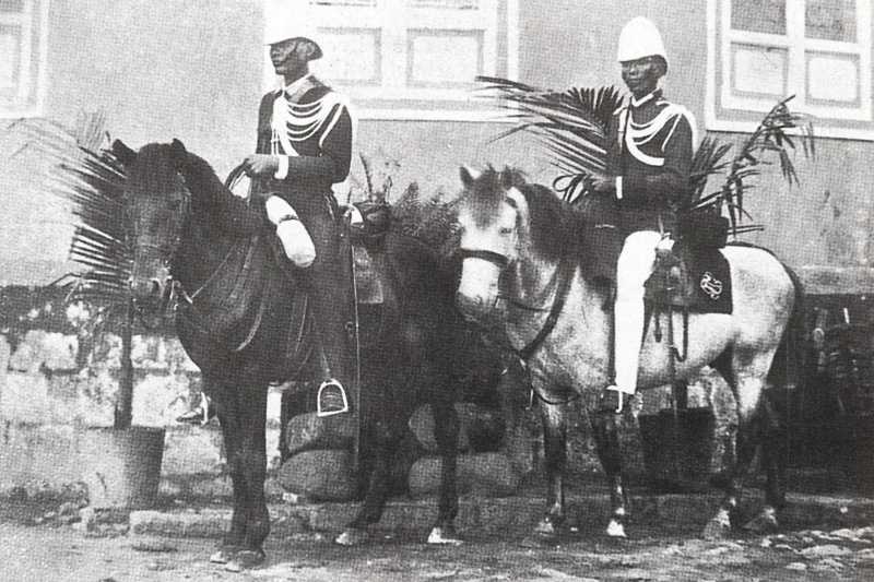 24 de marzo de 1868. Creación de la Guardia Civil de las Islas Filipinas