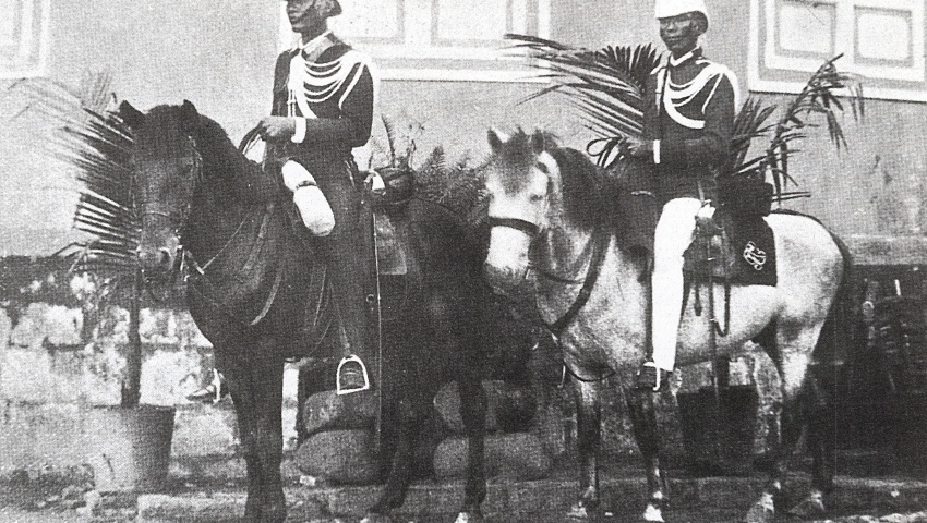 24 de marzo de 1868. Creación de la Guardia Civil de las Islas Filipinas