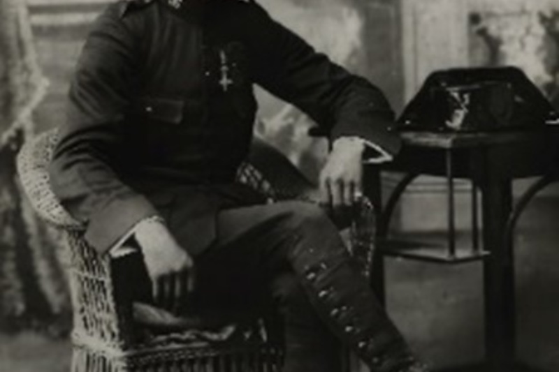 25 de marzo de 1919. Creación de la Comandancia de Marruecos