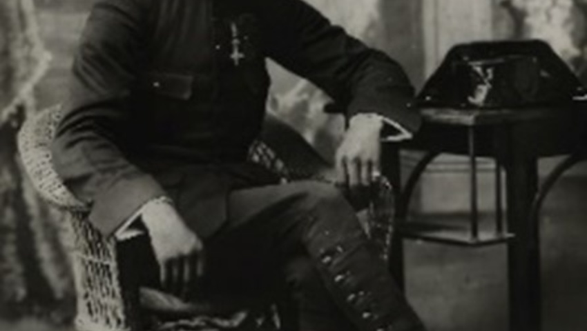 25 de marzo de 1919. Creación de la Comandancia de Marruecos
