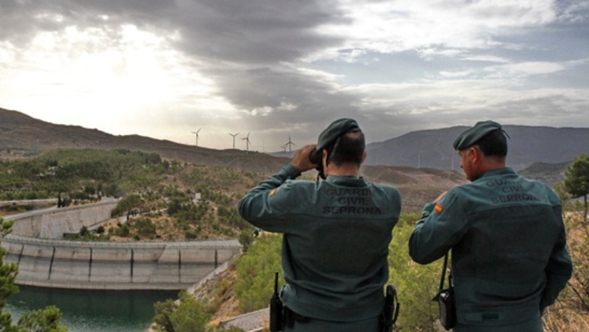 21 de junio de 1988. Creación de la Especialidad del Servicio de Protección de la Naturaleza