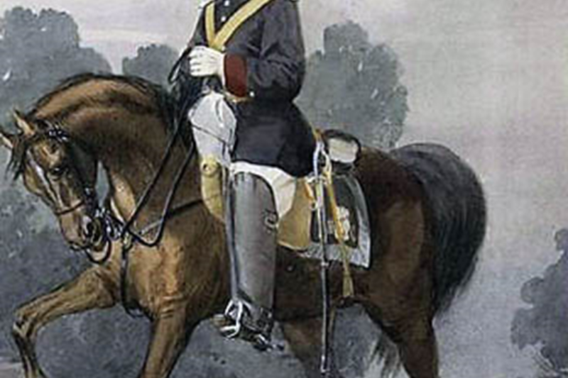 22 de marzo de 1896. Defensa de la ciudad de Santa Clara (Cuba)