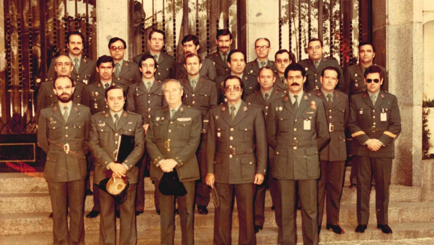 23 de octubre de 1979. Creación del Servicio de Psicología y Psicotecnia