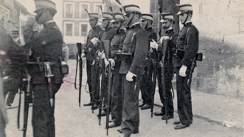 7 de septiembre de 1929. Denominación de Benemérito al Cuerpo de Carabineros