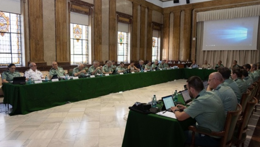 28 de diciembre de 2008. Habilitación del Registro de Asociaciones Profesionales de Guardias Civiles