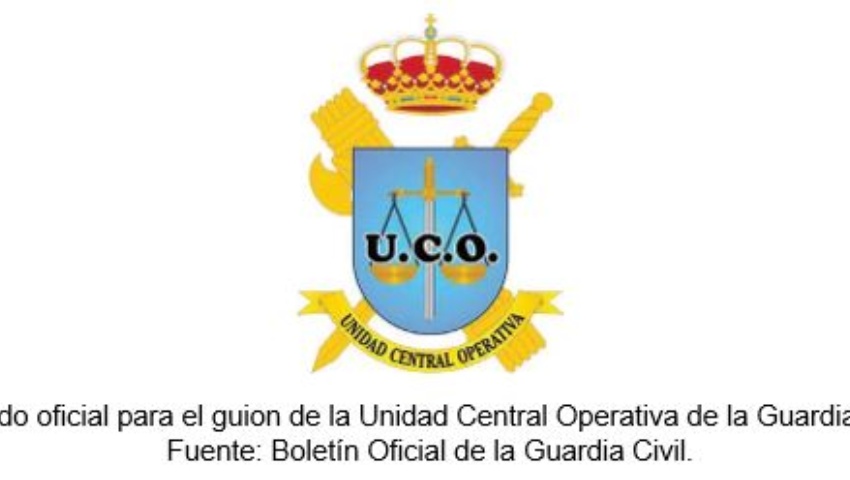 29 de septiembre de 2014. Creación formal de la Unidad de Agentes Encubiertos de la Guardia Civil